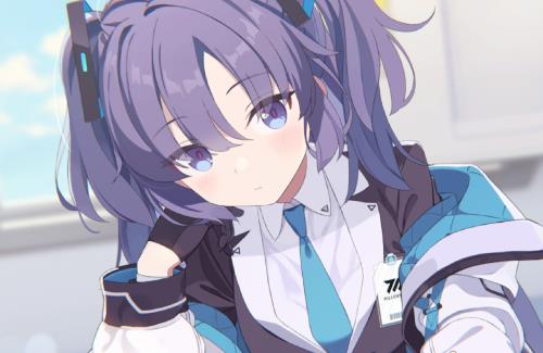 【ブルアカ】ユウカのASMR、「DLsite」の年間売上で1位を獲得