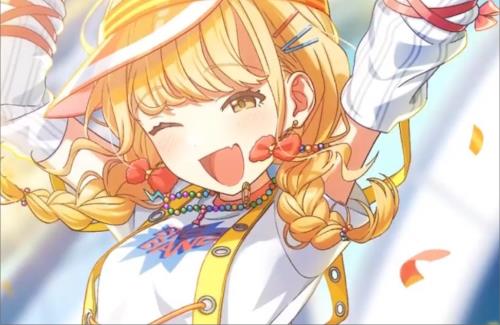 『学園アイドルマスター』、SSRアイドル「【Yellow Big Bang！】藤田ことね」が追加される…はいセルラン1位確定