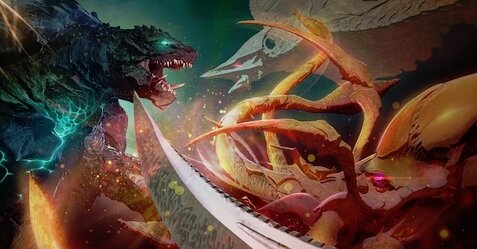 アニメ『GAMERA -Rebirth-』9月7日に配信決定！新PVで怪獣プロレスがみれるぞおおお