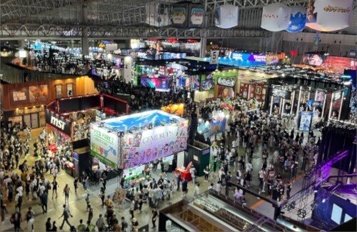 【あっ…】東京ゲームショウ2026、『アストラエ・オラティオ』『ファレイドリア』が同じホールに出展