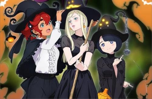 【ジークアクス】シイコさんのハロウィンイラスト、エッッッ！！！！！