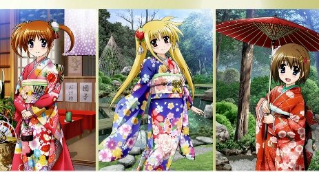 ゲーマーズで『魔法少女リリカルなのは』2025謹賀新年フェアが開催決定！！