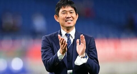 サッカー・森保一監督が次回W杯に向け要請を受諾し続投！