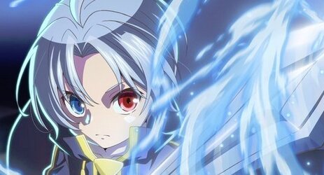『貴族転生 ～恵まれた生まれから最強の力を得る～』アニメ化決定！ティザービジュアルが解禁