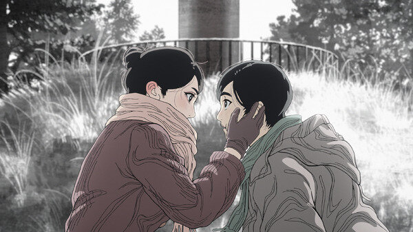 今期アニメ、今のところ「日本三國」が一番か