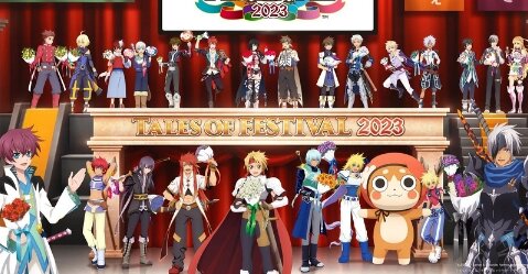 テイルズシリーズ公式イベントの4コマ連載中止、作者がエアプ＆過去作をクソゲー呼ばわりで炎上