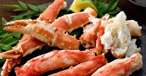 日本でタラバガニそっくりなロシア産カニ“イバラガニモドキ”が流行、味は良いらしい