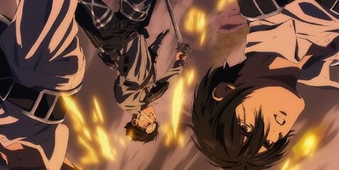 秋アニメで期待されている作品が決定する、「進撃」「シャンフロ」を抑えた1位は…