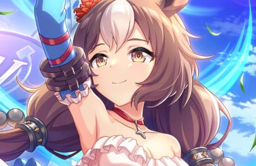 【ウマ娘】ヤマニンゼファーの声優さん、今回のチャンミで無事プラチナをゲット