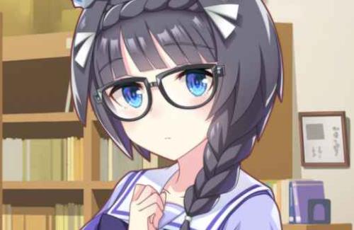 「ウマ娘」と「執事眼鏡 eyemirror」がコラボ！『ゼンノロブロイ』モデル製作決定！！