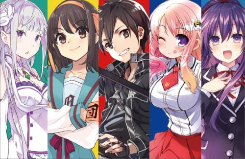 【入場無料】2024年11月東京・渋谷にて「ライトノベル展2024」が開催決定！！