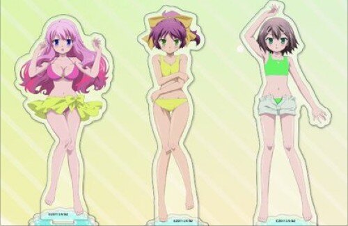 令和の時代に「バカテス」の新作抱き枕カバーｗｗｗｗｗｗｗｗｗｗ