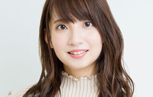 声優・大久保瑠美さん、自分のアクスタを持っている友達が3人もいる