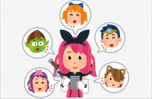 スマホゲームは初日で2-3割が離脱し、1週間すると5割も残らず、1ヶ月経つと・・・