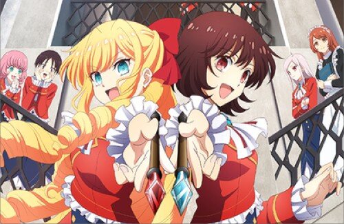 悪役令嬢、いつの間にかアニメ界の覇権ジャンルになるｗｗｗｗｗｗｗ