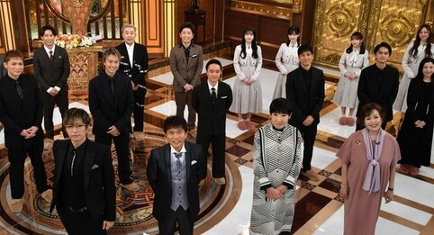 GACKTが2年ぶりに復帰の『格付けチェック』上沼恵美子ら他出演者も判明