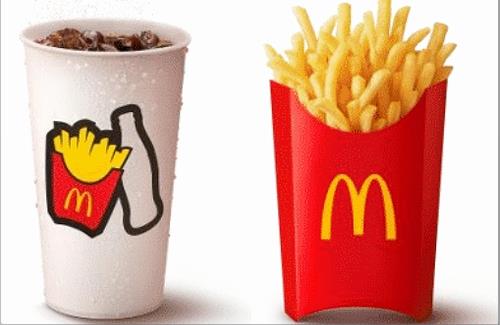 【マクドナルド】5月21日から大容量の「グランドコーク」「グランドフライ」が登場！