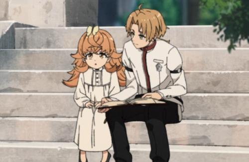 アニメ「無職転生Ⅱ 6話 感想」幼女が仲間になったか