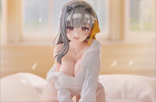 ゲーセンの性的フィギュア、限界突破ｗｗｗｗｗｗｗｗｗｗｗｗ