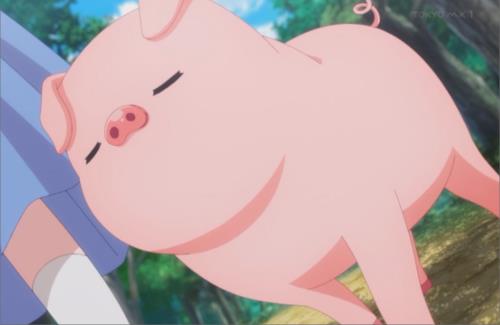 アニメ「豚のレバーは加熱しろ 6話 感想」もうパンツは無さそうだ