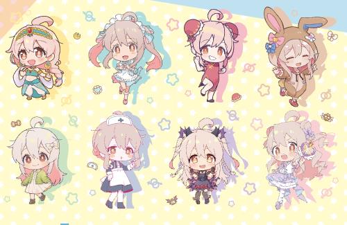 「お兄ちゃんはおしまい！」のポップアップストア開催決定！描き下ろしのまひろいいぞ…