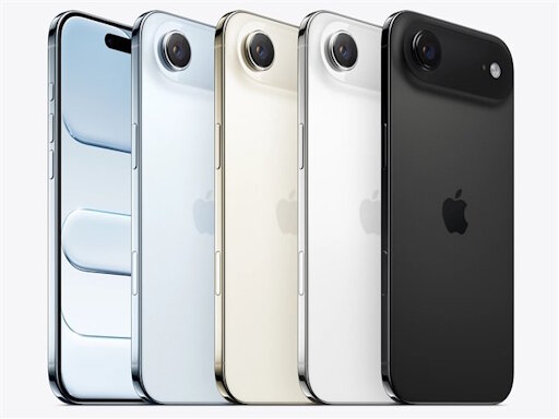 【悲報】iPhone Air、売れ残る・・・