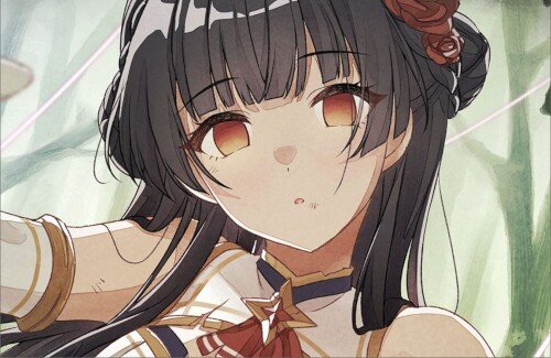 【シャニマス】公式が冬優子の「レ目」「くっころ」イラストを公開ｗｗｗｗｗｗｗｗｗ