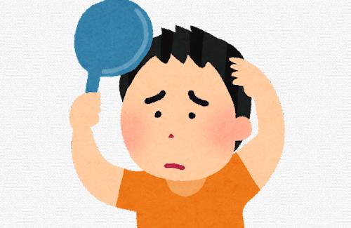 【！？】日清食品グループ保有の乳酸菌株に「抜け毛を減らす効果」