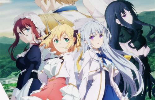 アニメ『転生王女と天才令嬢の魔法革命』朗読劇化が決定！出演：千本木彩花・石見舞菜香・加隈亜衣・羊宮妃那・篠原侑