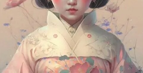 着物イベントのポスターが“死装束”になっていると炎上→公式がさらに煽る