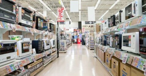 好きな家電量販店ランキングが発表、1位これはないだろ…