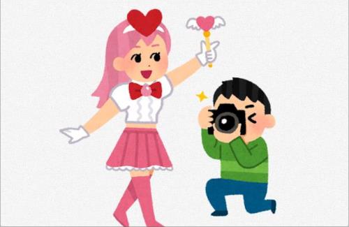 【画像】コスプレしてくれる女の子と旅館で撮影って、なんかエチチだよね・・・
