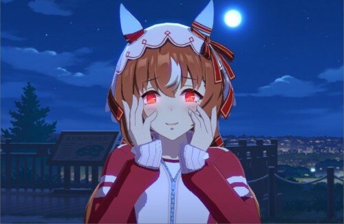 【ウマ娘】スティルインラブ、めっちゃ病んでる・・・