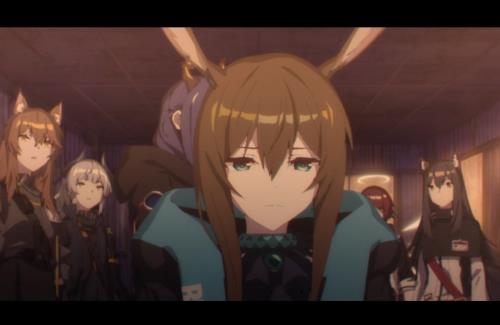 アニメ「アークナイツ【黎明前奏/PRELUDE TO DAWN】 8話（最終話）」俺たた、かと思いきや…