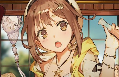 【祝】『ライザのアトリエ』発売4周年を迎える！！おめでとおおおお！！