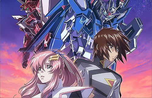 テレ東6局ネットにて『機動戦士ガンダム45周年特番　～受け継がれる宇宙～』の放送が決定！ナレーションに保志総一朗さん、安済知佳さん