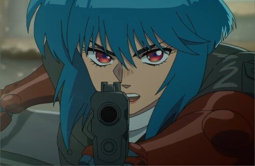 アニメ『攻殻機動隊 THE GHOST IN THE SHELL』PV第2弾公開！！　これは期待できそうだな