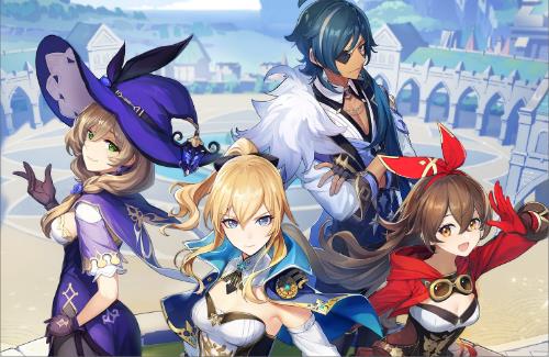 【考察】スシローが謎のポスト…X民さん『これ原神コラボだわ』