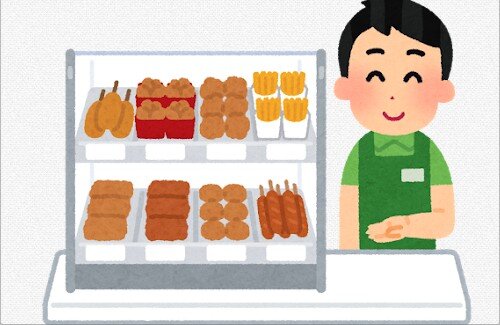 X民さん『コンビニの外国人店員の能力えぐいよな』