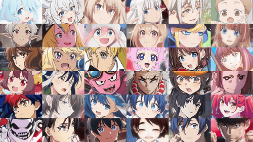 2024年新作アニメ、春だけで『65本』も放送される模様ｗｗｗｗお前ら何見る？