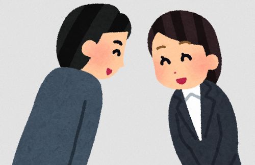 20代男性「しなくても良い”挨拶”もある、今の若者が『しなくていい』って思ったらそっちが正しい」