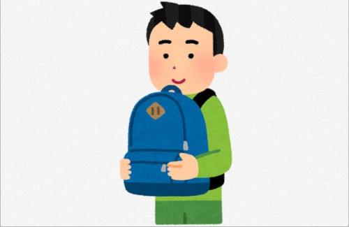 「前リュック」もマナー違反…『幅を取るのは同じ』といった意見