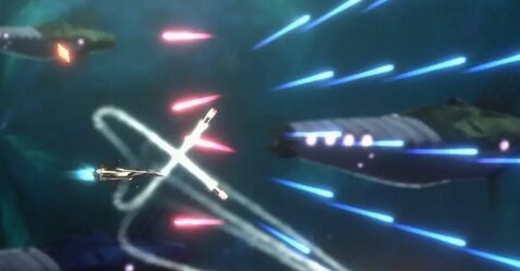 マクロスシリーズの横シュー『マクロス -Shooting Insight-』2024年1月25日に発売決定！年内予定からは延期