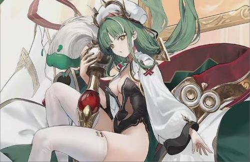 【アズレンアプデ】今回も安定のエチレンｗｗｗｗｗｗｗｗｗｗ フィギュア含め全部ヤバい