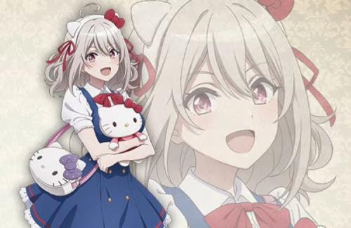 「スパイ教室」×「サンリオキャラクターズ」のコラボイラスト公開！みんな可愛いな