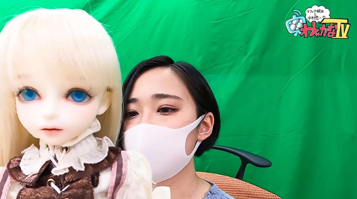 声優 悠木碧 ドールを熱く語る ネヴィリルのブログ 声優 悠木碧 ドールを熱く語る ネヴィリルのブログ