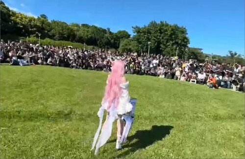 【すげえ】えなこさん、台湾でも大人気ｗｗｗｗｗｗｗｗｗ