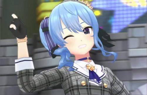 「デレステ」×「ホロライブ・星街すいせい」コラボキャンペーン開催決定！3Dモデルかわええ