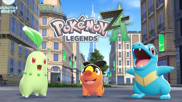 【すげえ】ポケモンZA、初週世界販売本数が580万本を突破ｗｗｗｗｗｗｗｗｗ