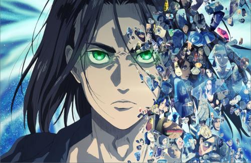 アニメ「進撃の巨人」シリーズ全94話を『TVer』や『MBS動画イズム』で順次無料配信決定！！